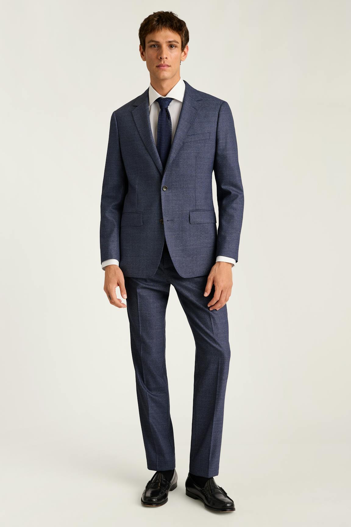 Jetsetter Wool Blazer / Bonobos Online
