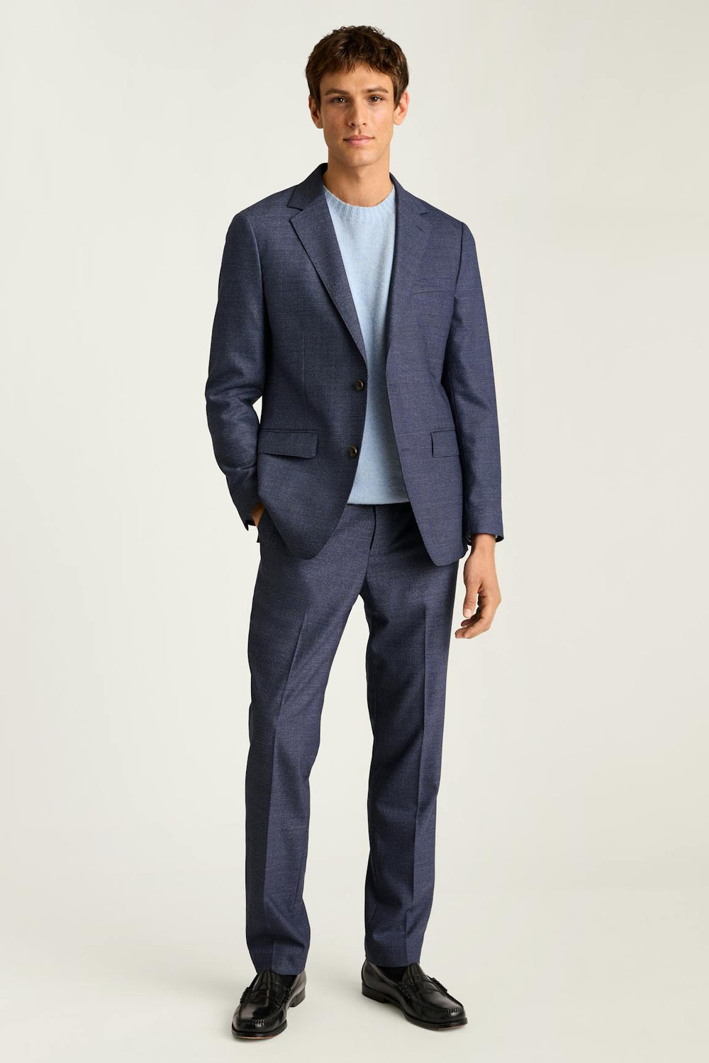 Jetsetter Wool Blazer / Bonobos Online