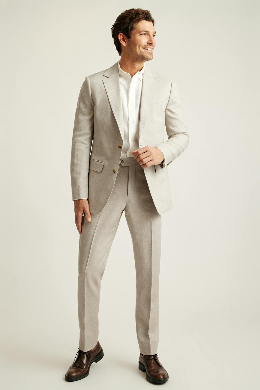 Jetsetter Italian Linen Blazer / Bonobos Outlet