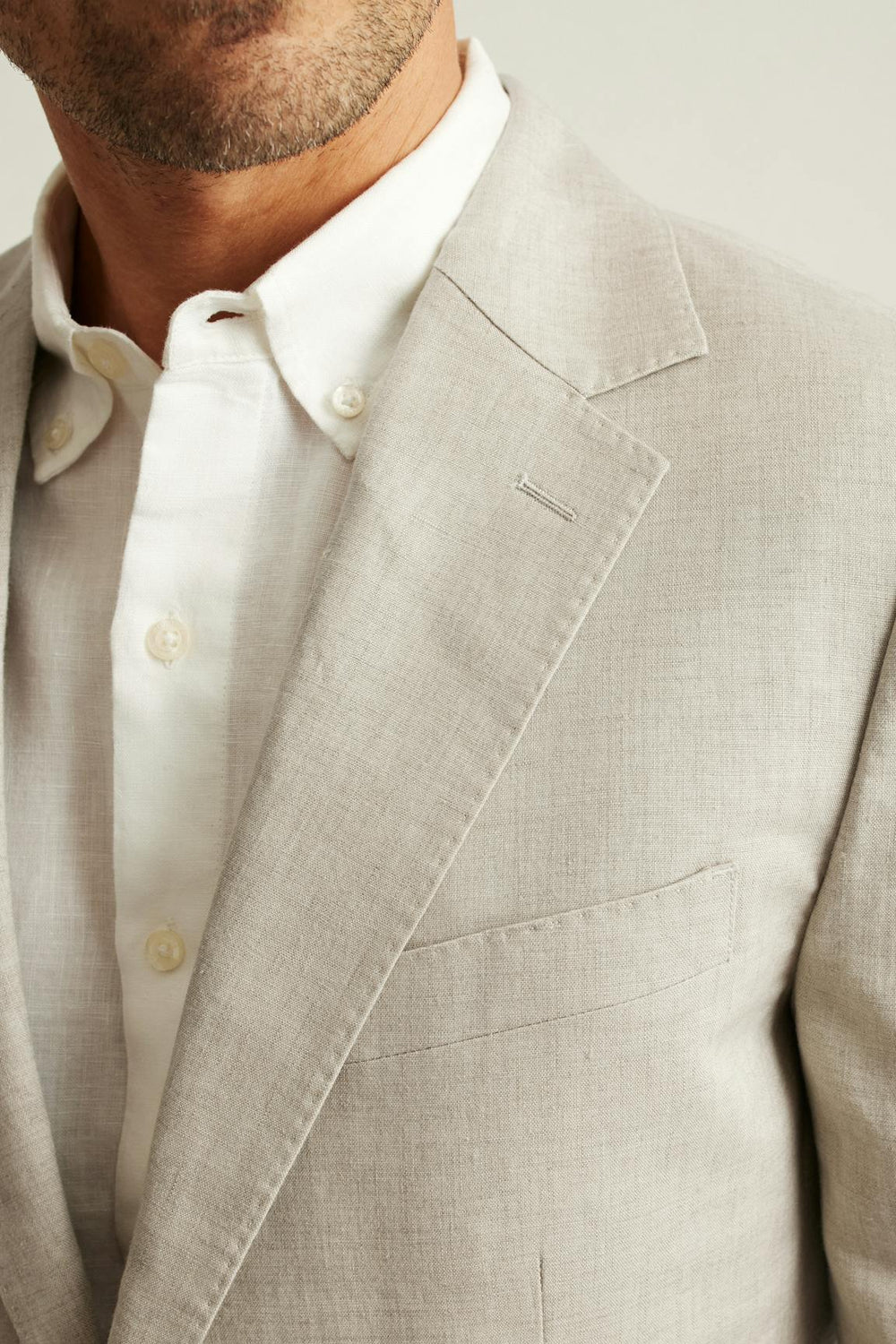 Jetsetter Italian Linen Blazer / Bonobos Outlet