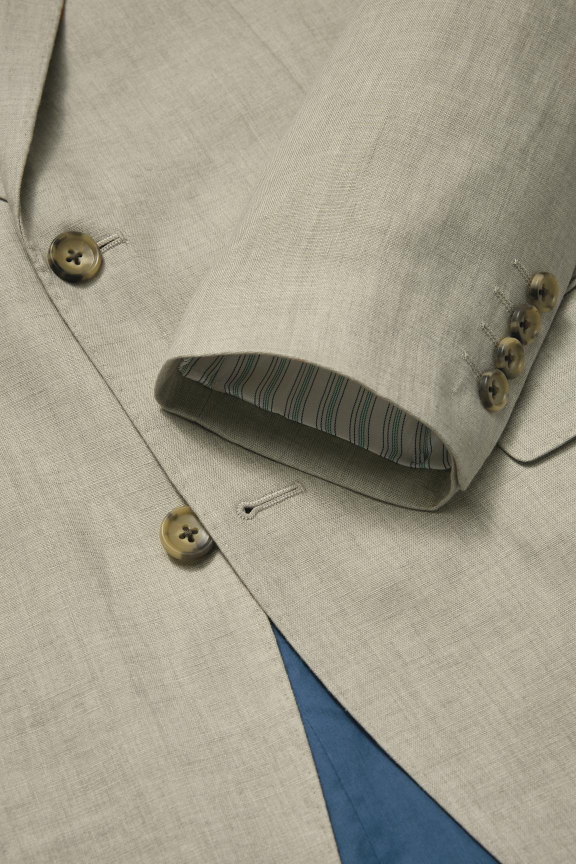 Jetsetter Italian Linen Blazer / Bonobos Outlet