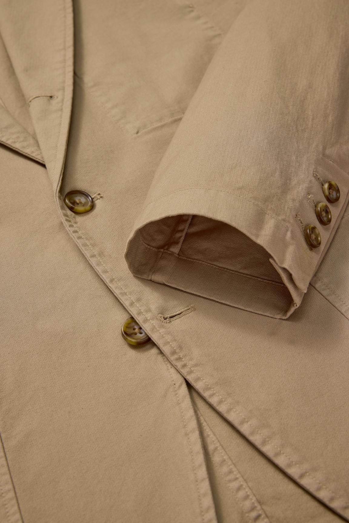 Jetsetter Washed Cotton Blazer / Bonobos On Sale