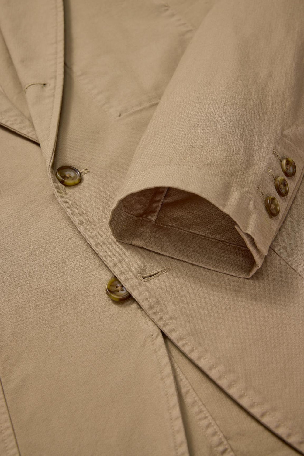 Jetsetter Washed Cotton Blazer / Bonobos On Sale
