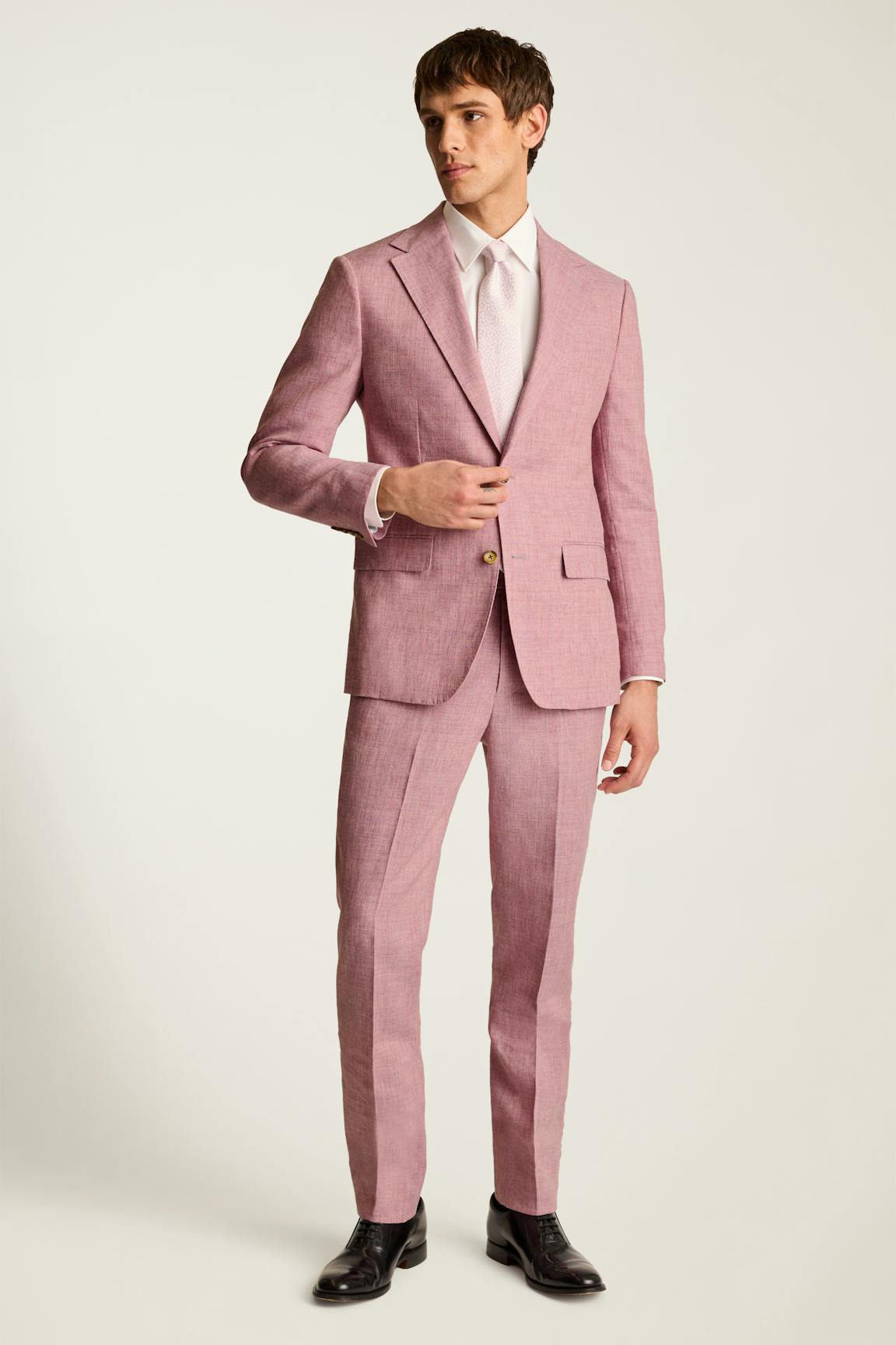 Jetsetter Italian Linen Blazer / Bonobos us