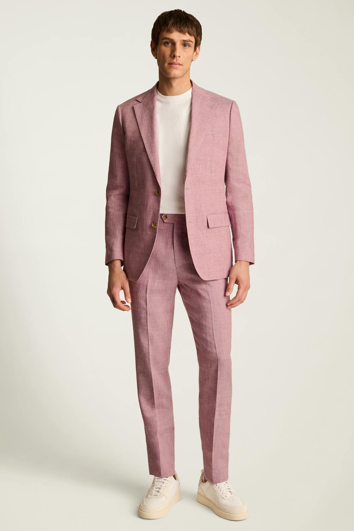 Jetsetter Italian Linen Blazer / Bonobos us