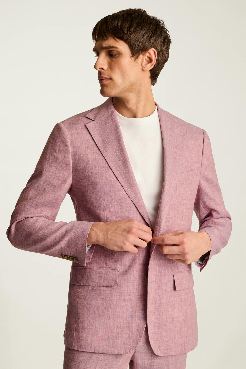 Jetsetter Italian Linen Blazer / Bonobos us