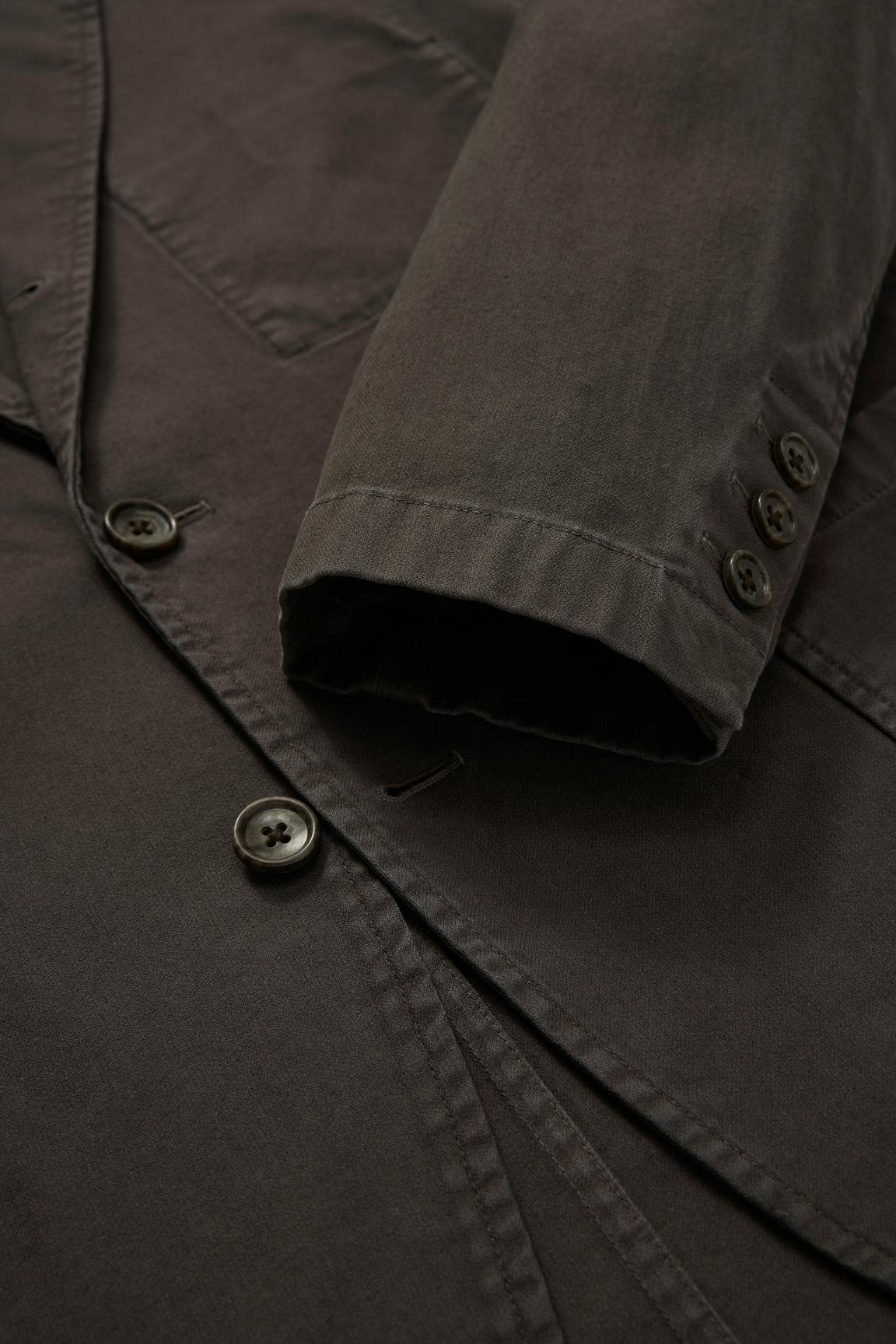 Jetsetter Washed Cotton Blazer / Bonobos For Sale