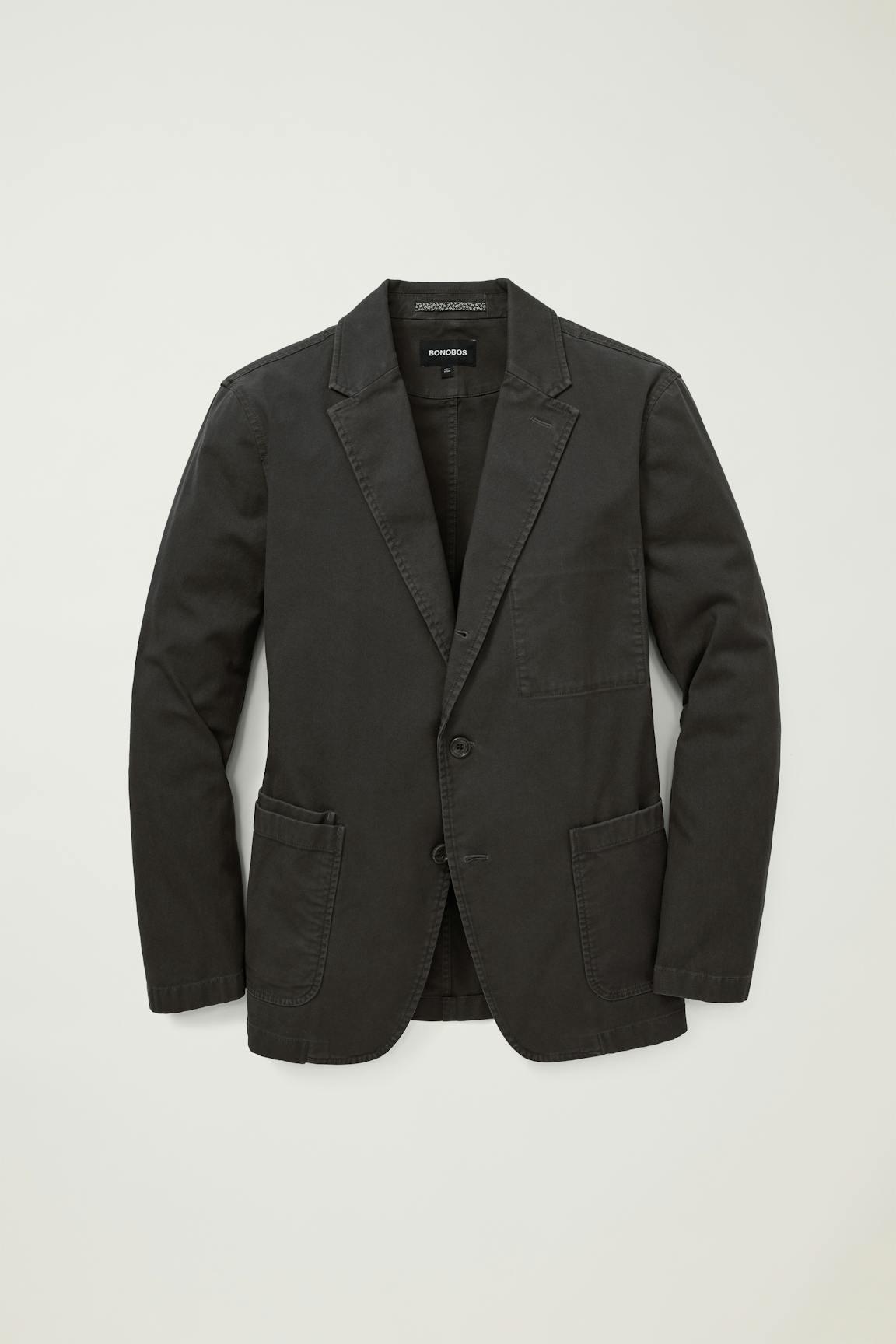 Jetsetter Washed Cotton Blazer / Bonobos For Sale