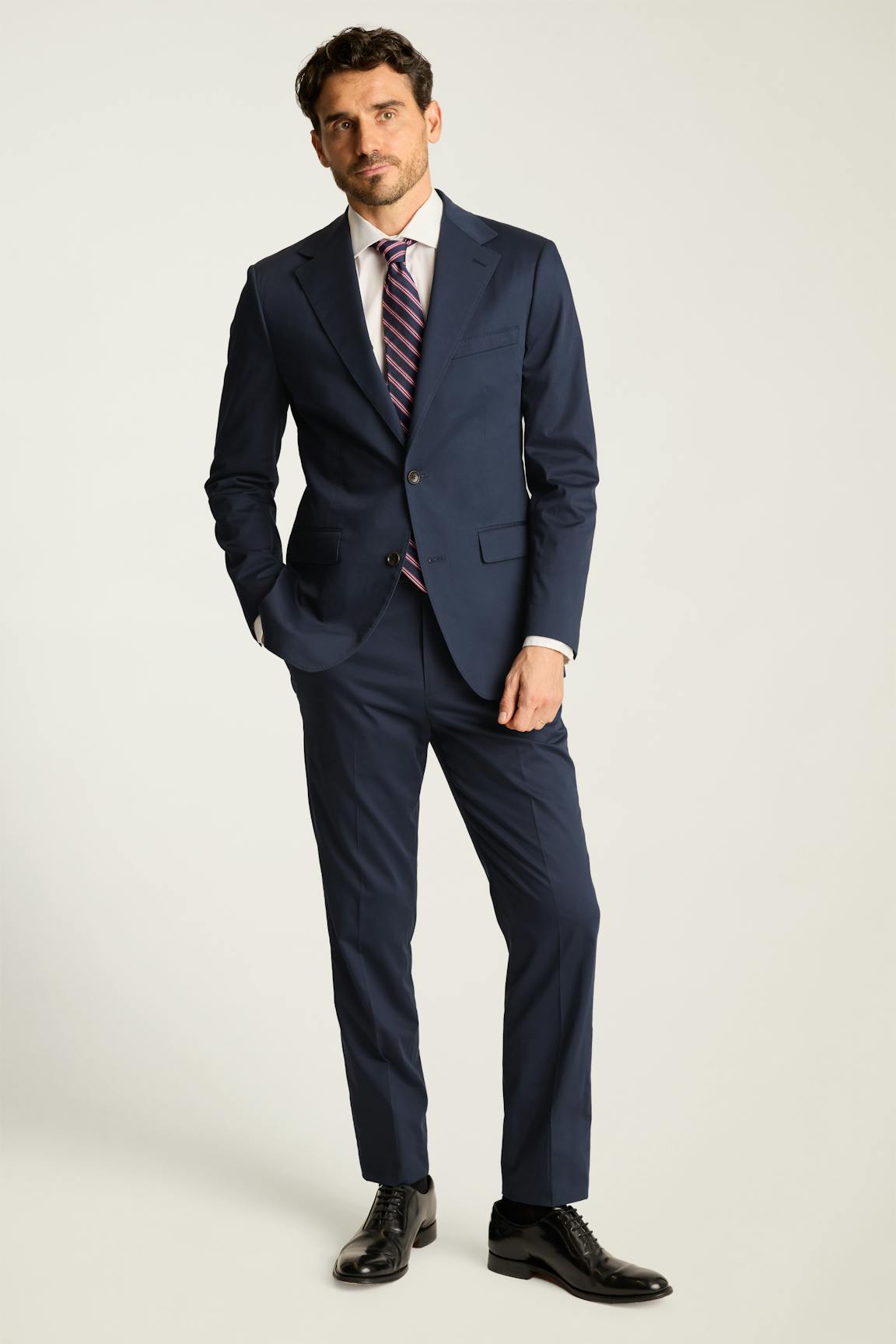 Jetsetter Italian Cotton Blazer / Bonobos
