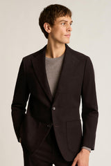Jetsetter Italian Brushed Cotton Blazer / Bonobos Discount