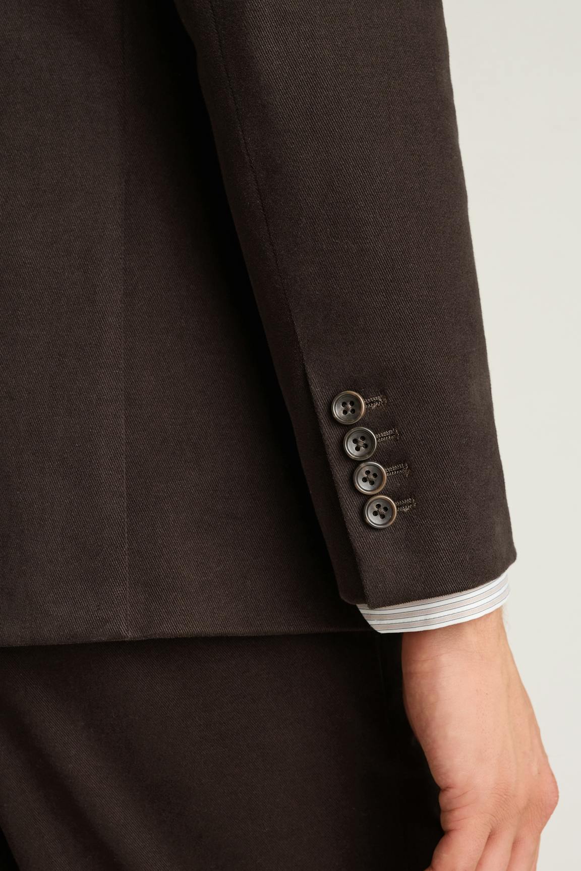 Jetsetter Italian Brushed Cotton Blazer / Bonobos Discount