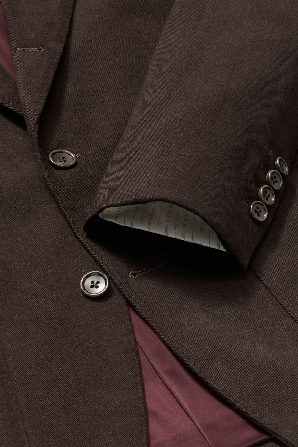 Jetsetter Italian Brushed Cotton Blazer / Bonobos Discount
