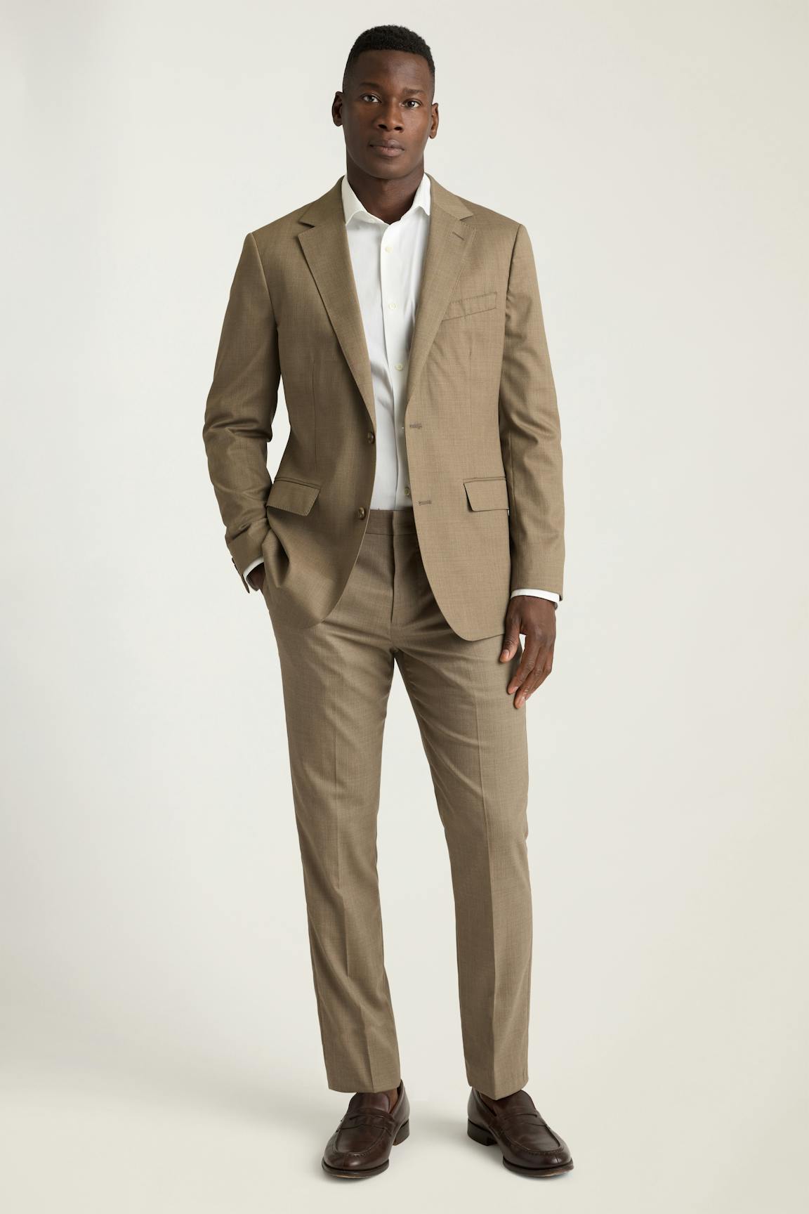 Jetsetter Wool Blazer / Bonobos Outlet