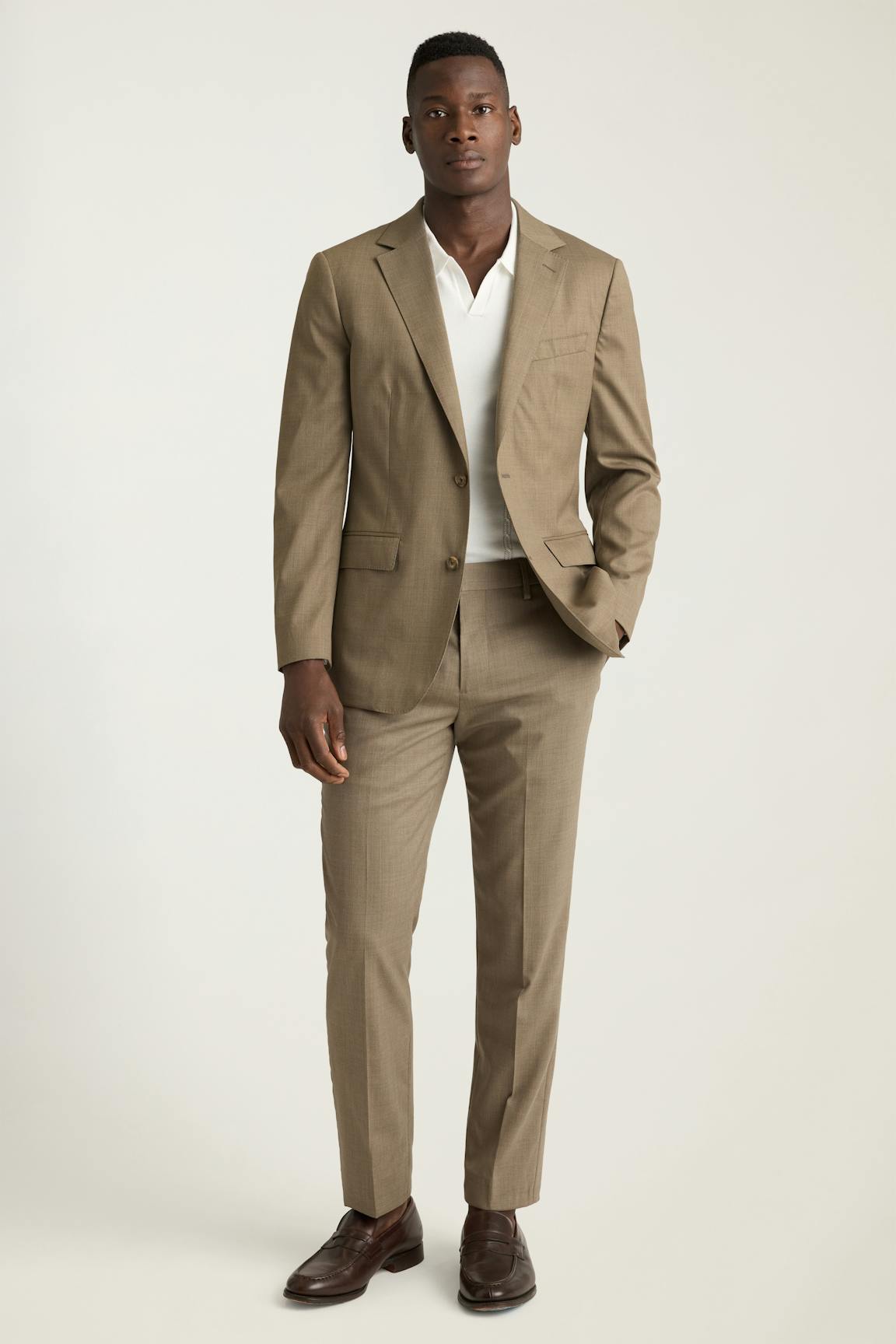 Jetsetter Wool Blazer / Bonobos Outlet