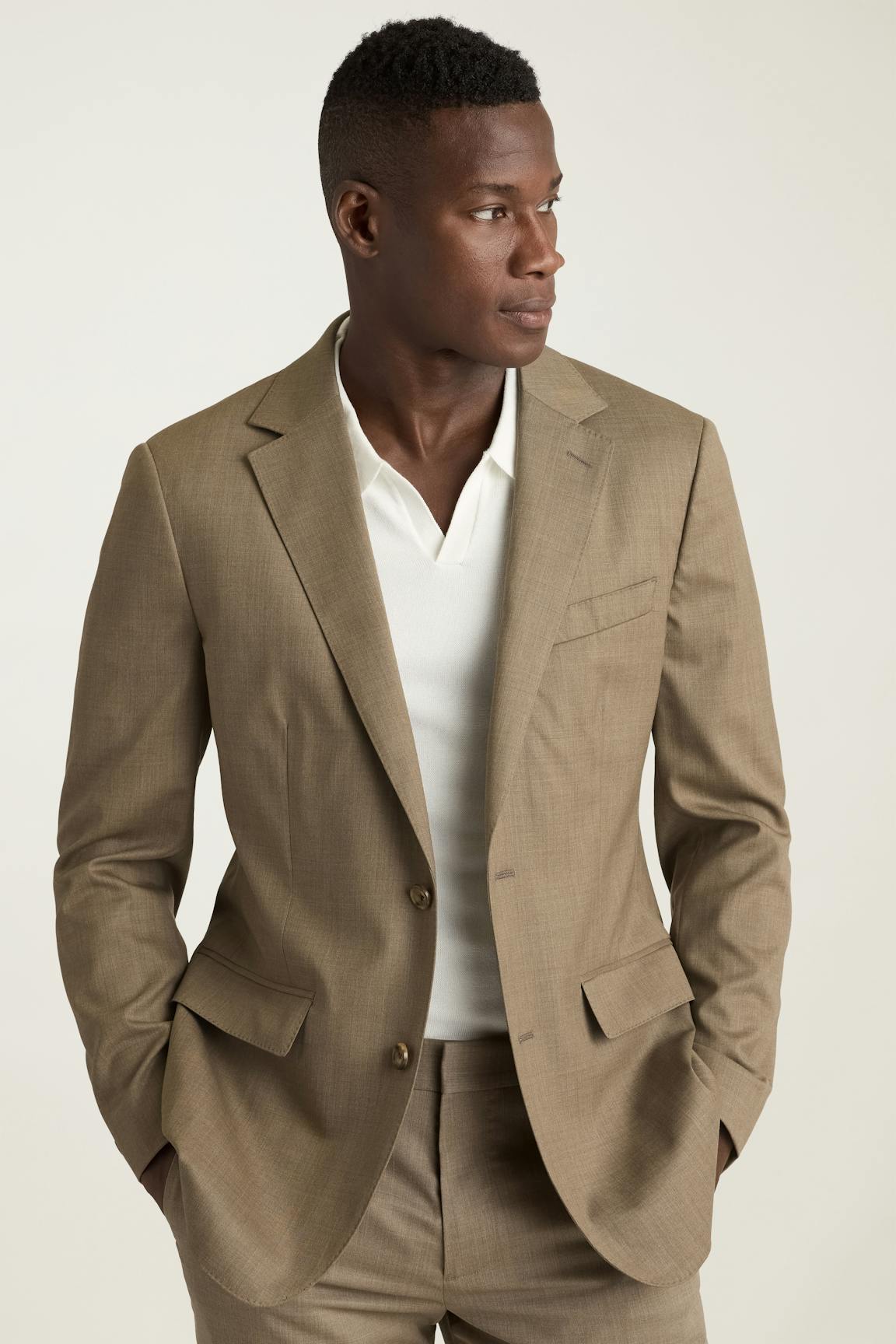 Jetsetter Wool Blazer / Bonobos Outlet