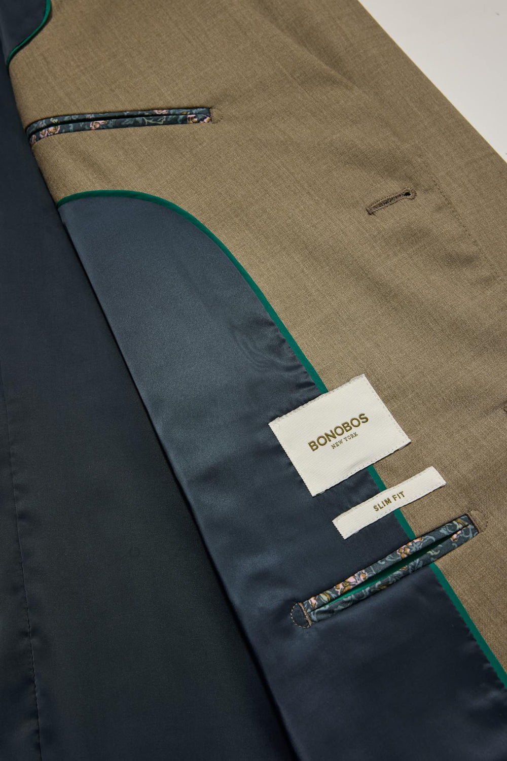 Jetsetter Wool Blazer / Bonobos Outlet