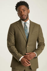 Jetsetter Italian Brushed Wool Blazer / Bonobos On Sale