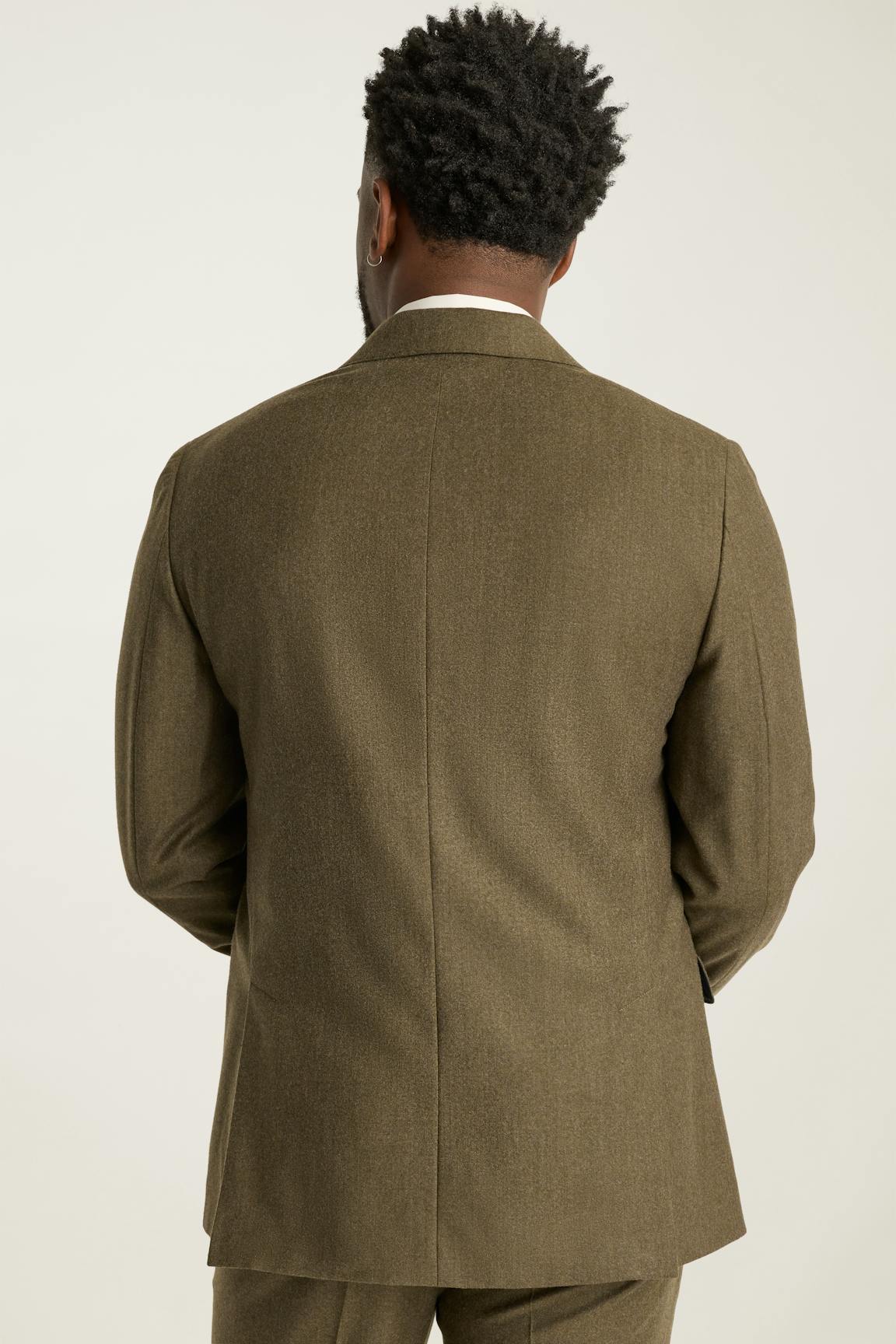 Jetsetter Italian Brushed Wool Blazer / Bonobos On Sale