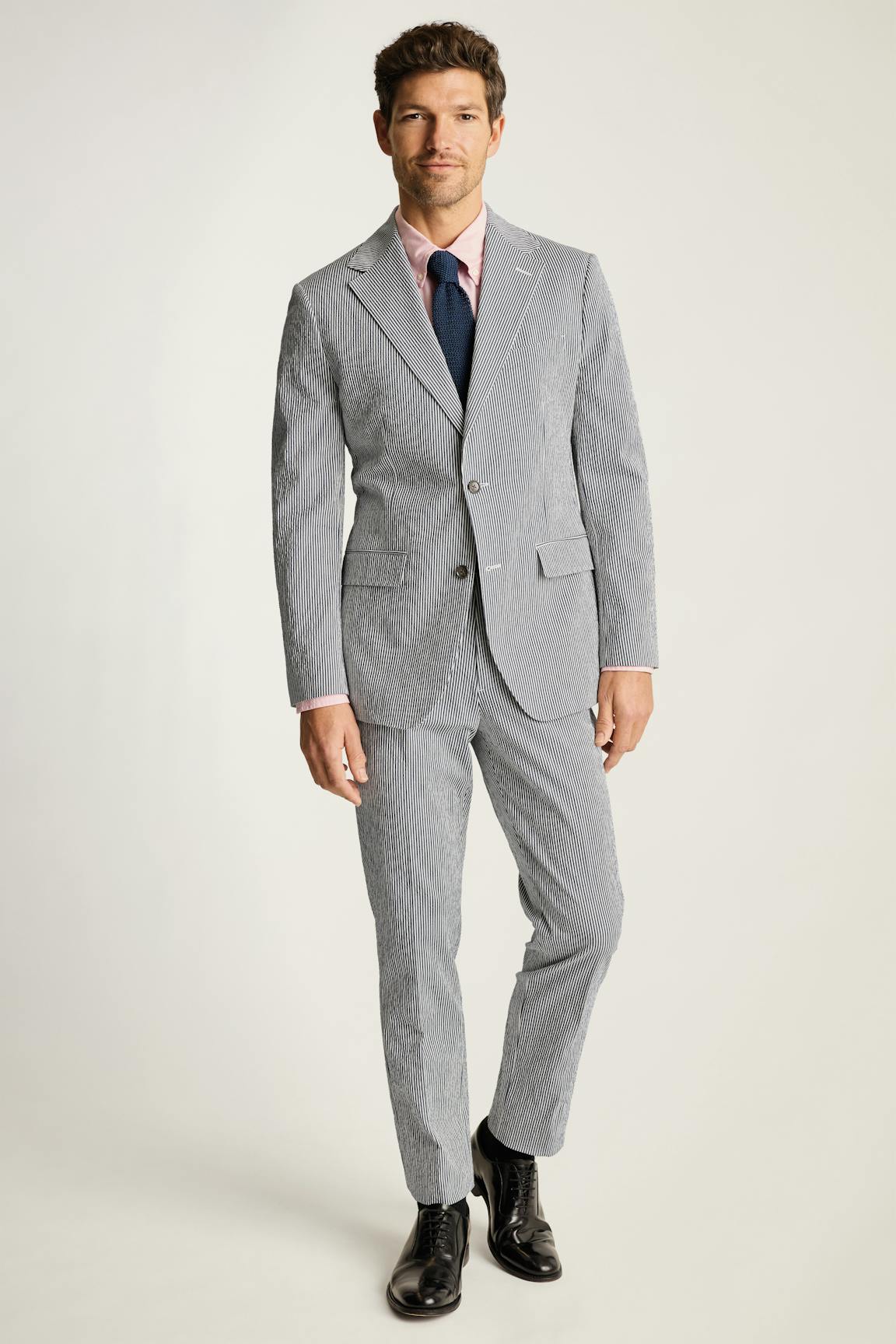 Jetsetter Italian Seersucker Blazer / Bonobos us