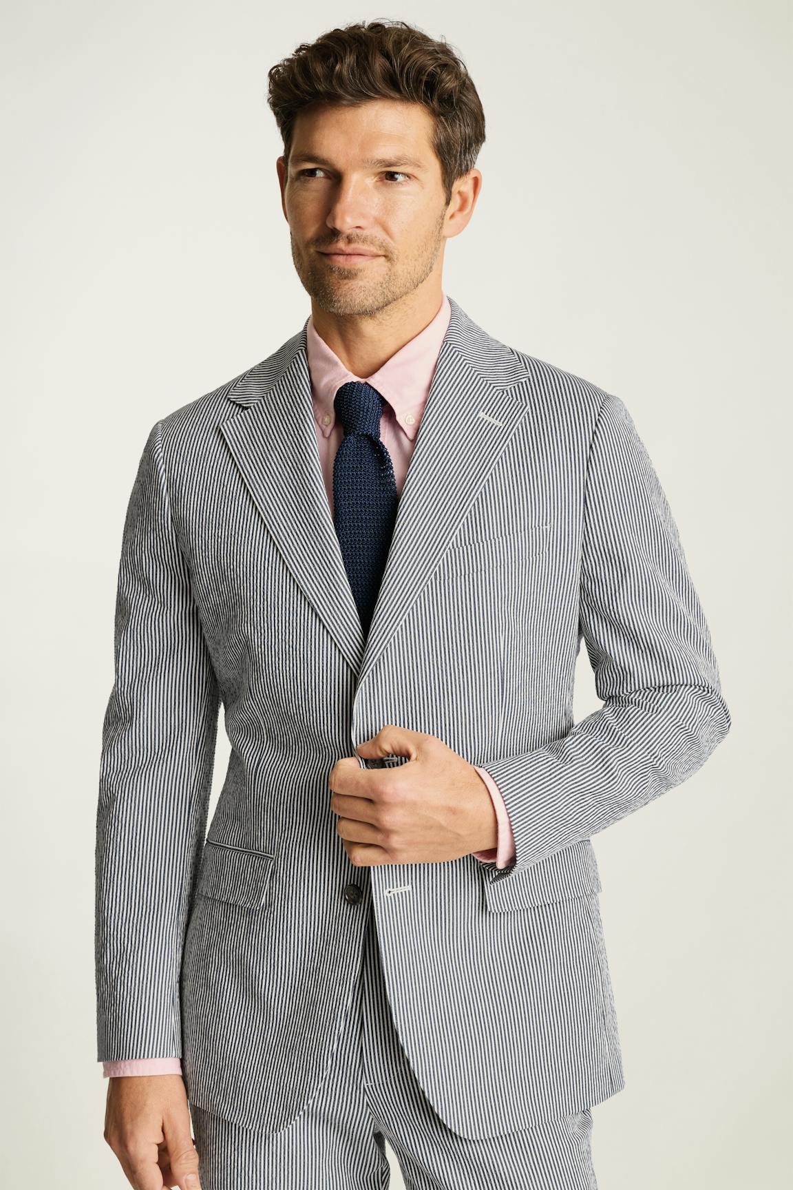 Jetsetter Italian Seersucker Blazer / Bonobos us