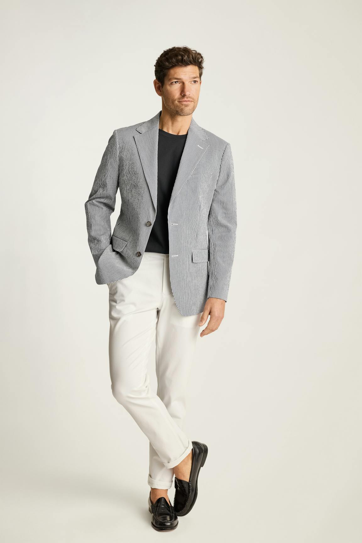 Jetsetter Italian Seersucker Blazer / Bonobos us