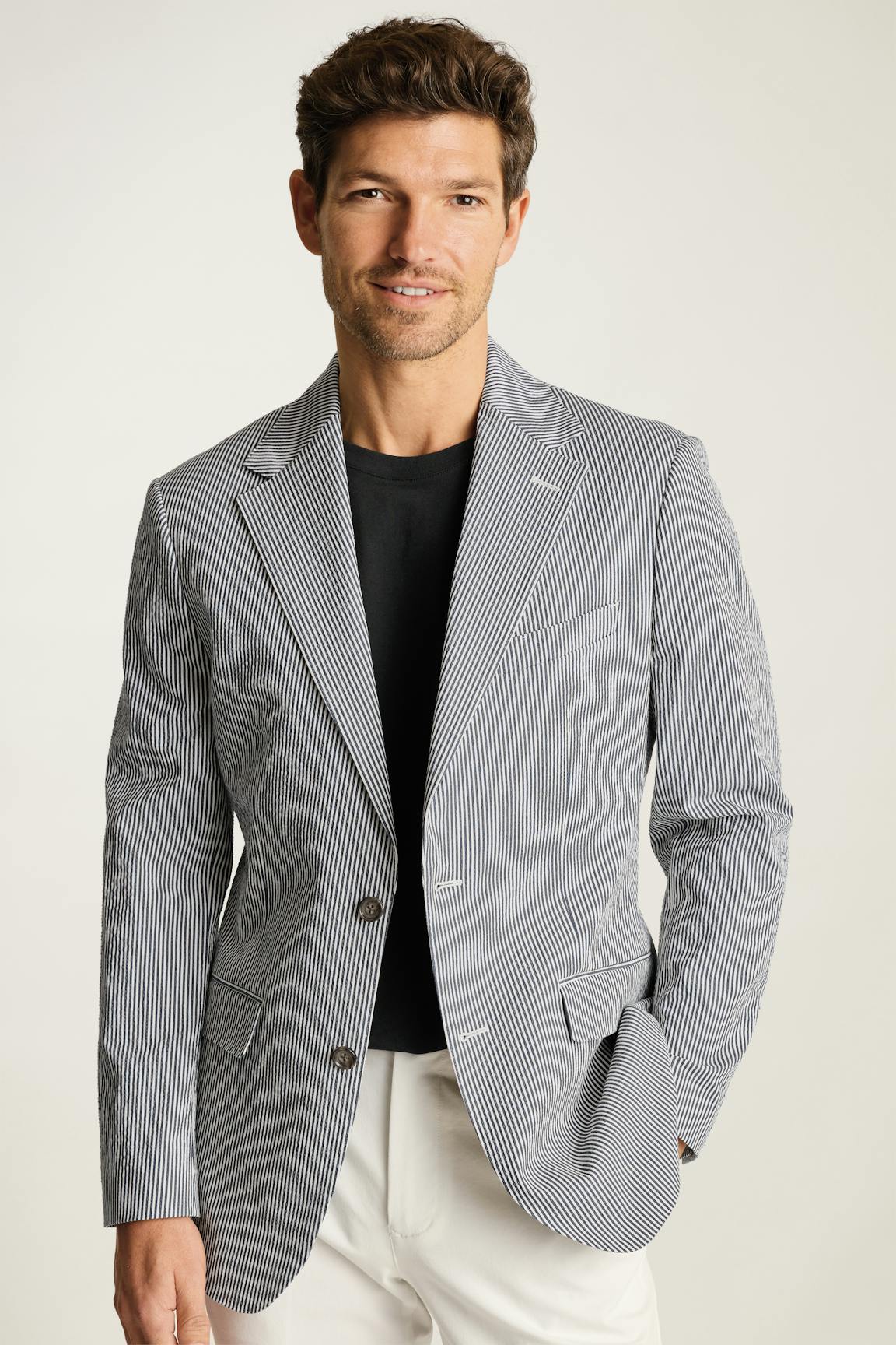 Jetsetter Italian Seersucker Blazer / Bonobos us