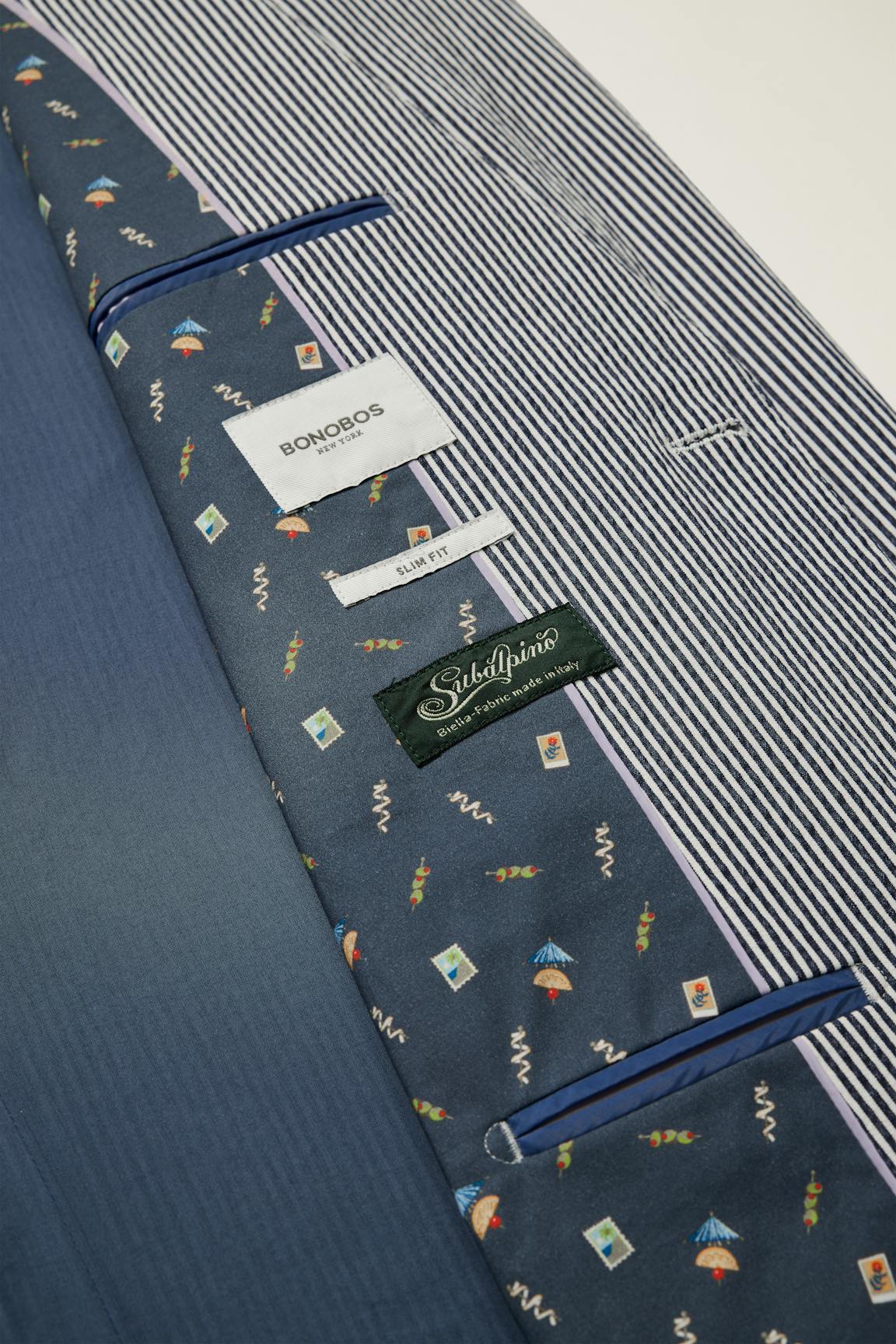 Jetsetter Italian Seersucker Blazer / Bonobos us