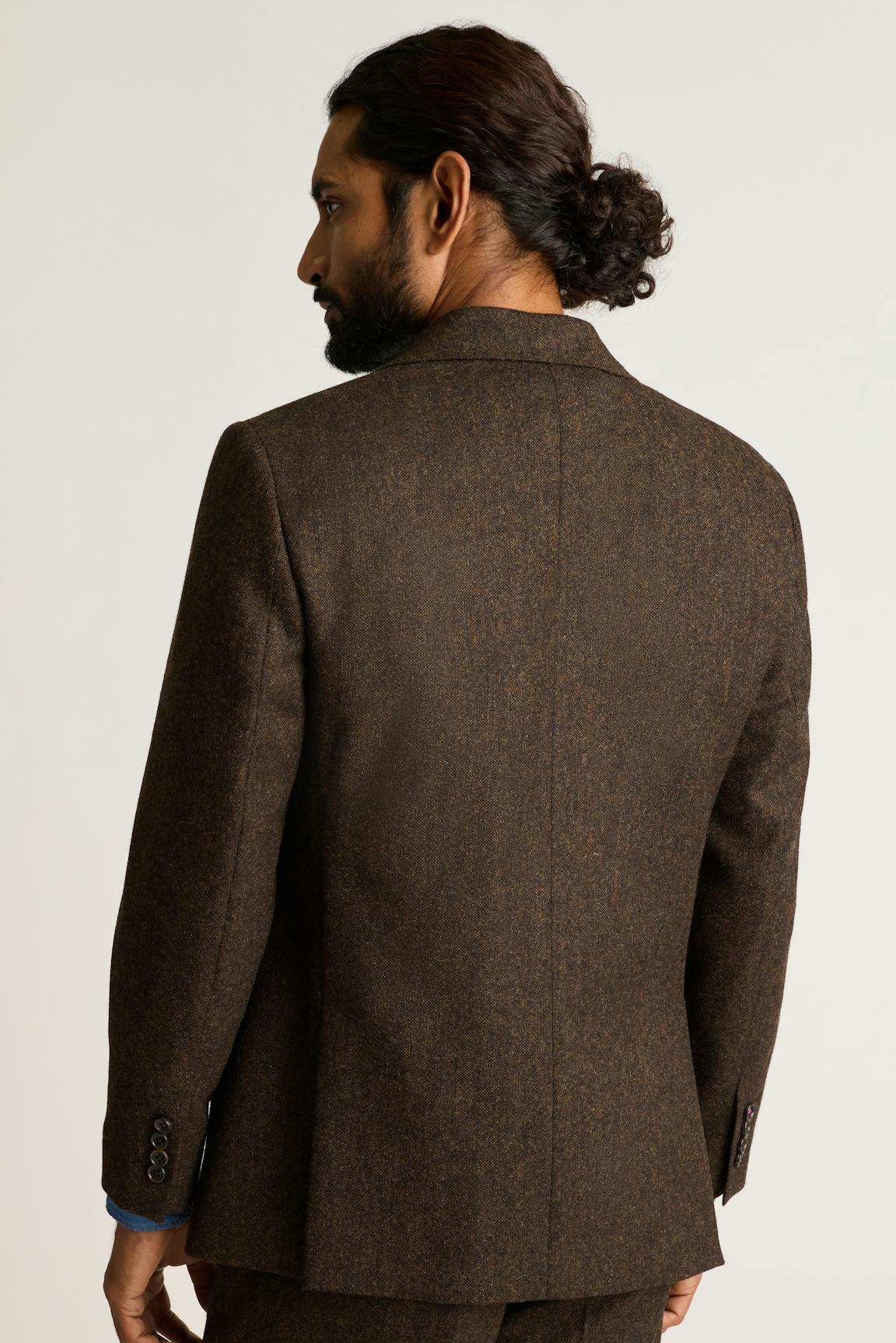 Jetsetter British Tweed Blazer / Bonobos For Sale