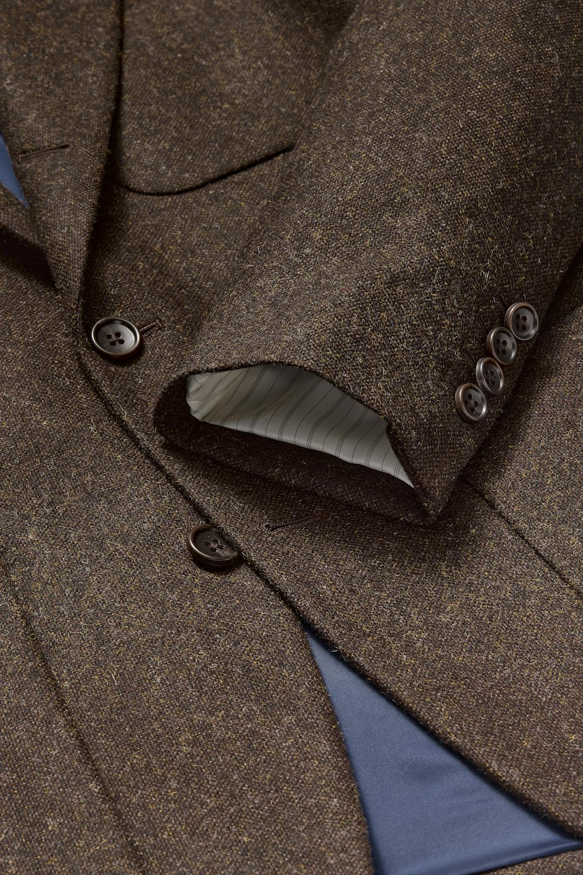 Jetsetter British Tweed Blazer / Bonobos For Sale
