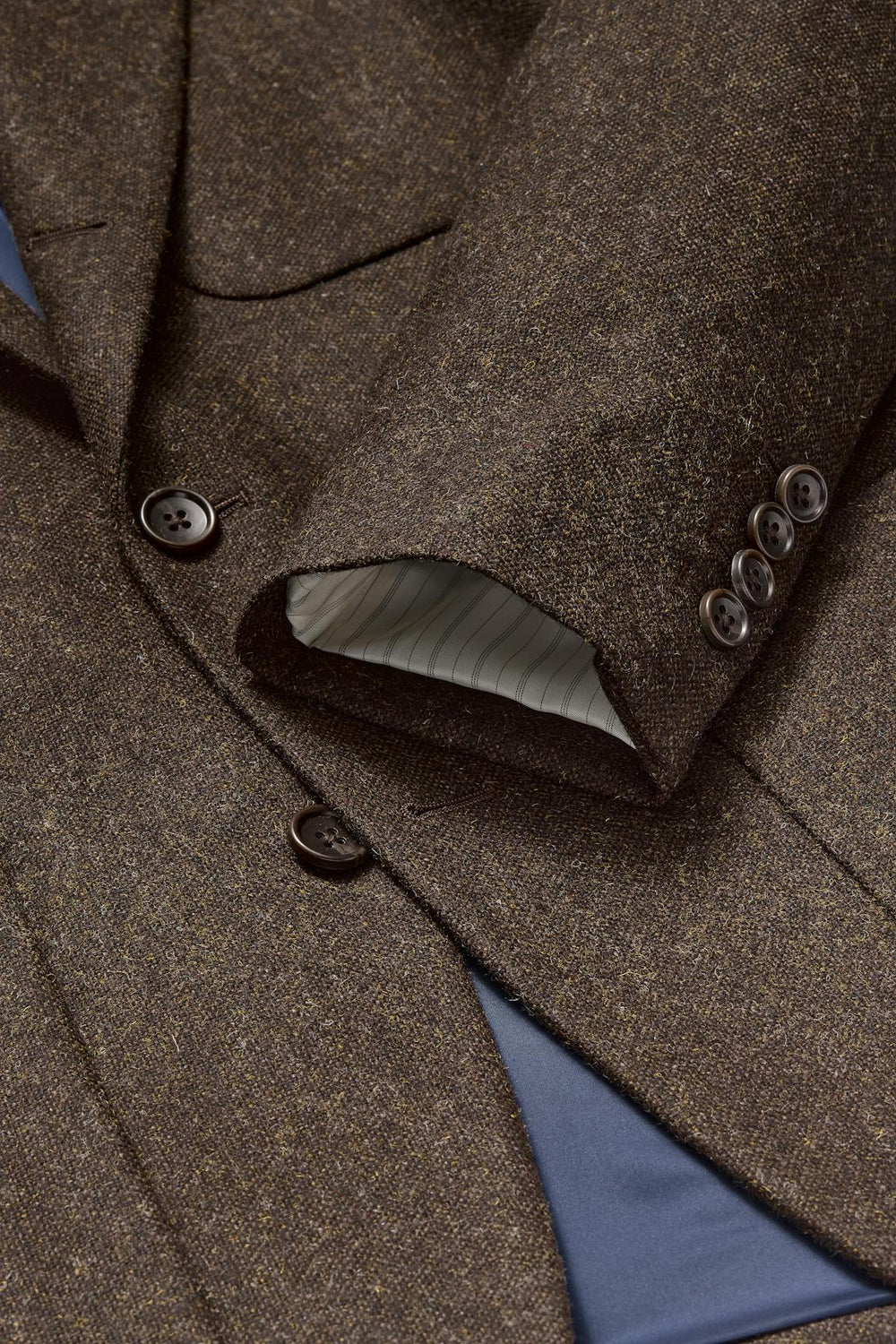 Jetsetter British Tweed Blazer / Bonobos For Sale