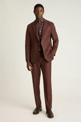 Jetsetter Italian Brushed Wool Blazer / Bonobos