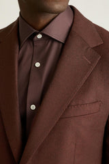 Jetsetter Italian Brushed Wool Blazer / Bonobos