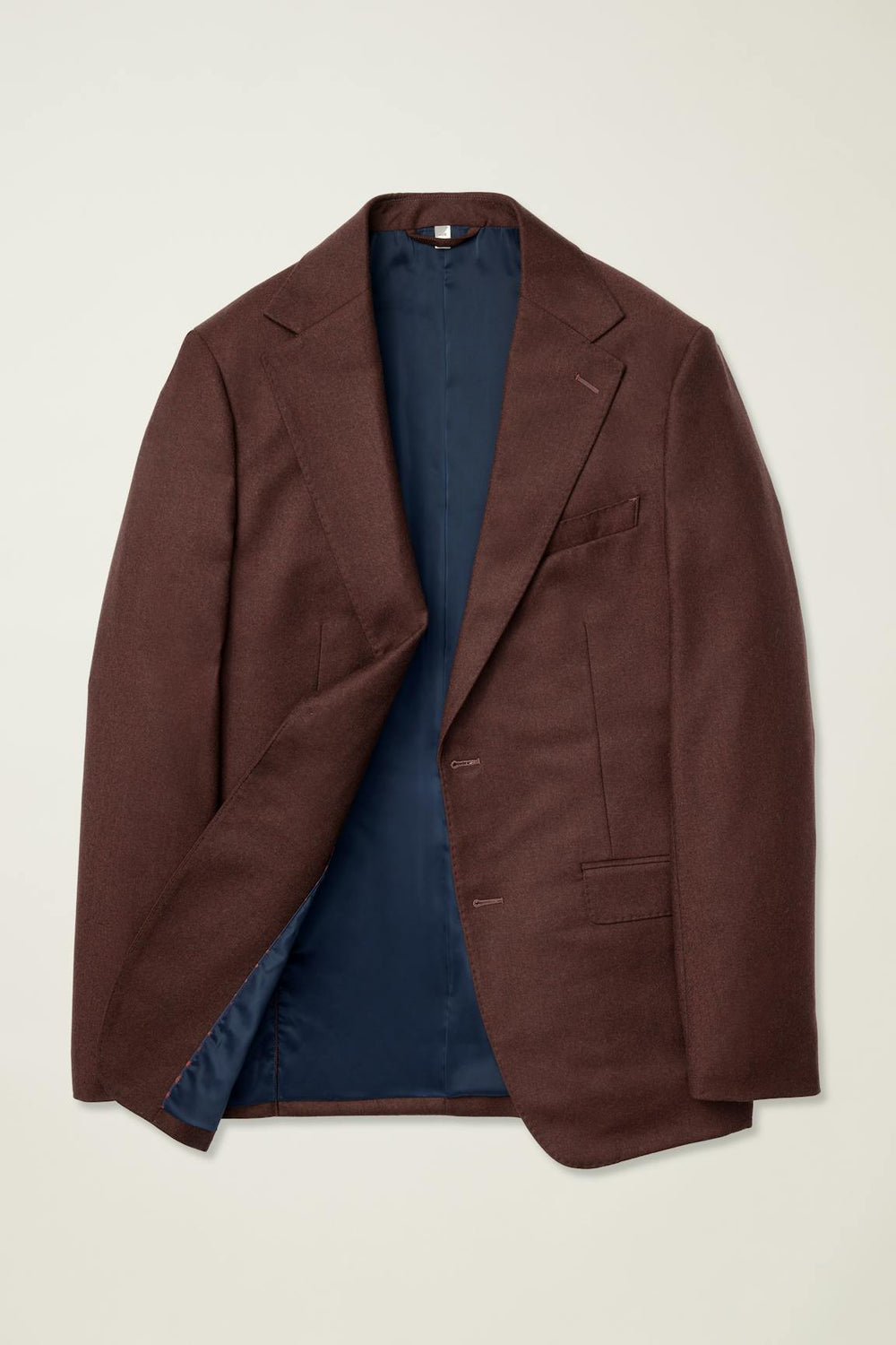 Jetsetter Italian Brushed Wool Blazer / Bonobos