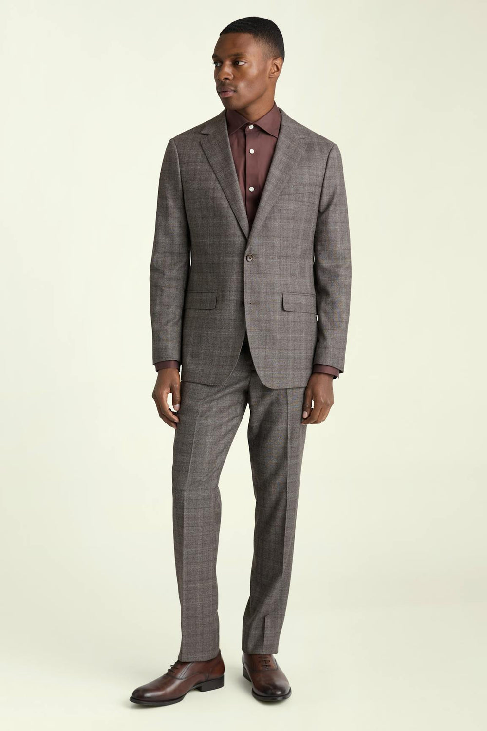 Jetsetter Italian Wool Blazer / Bonobos Discount