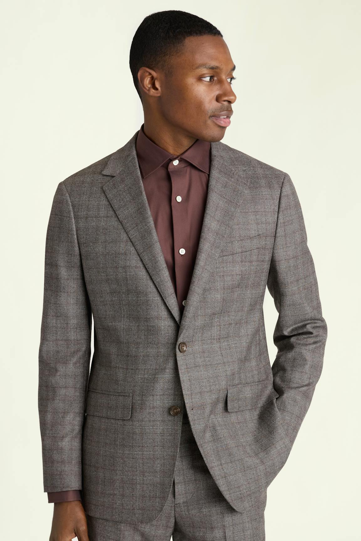 Jetsetter Italian Wool Blazer / Bonobos Discount