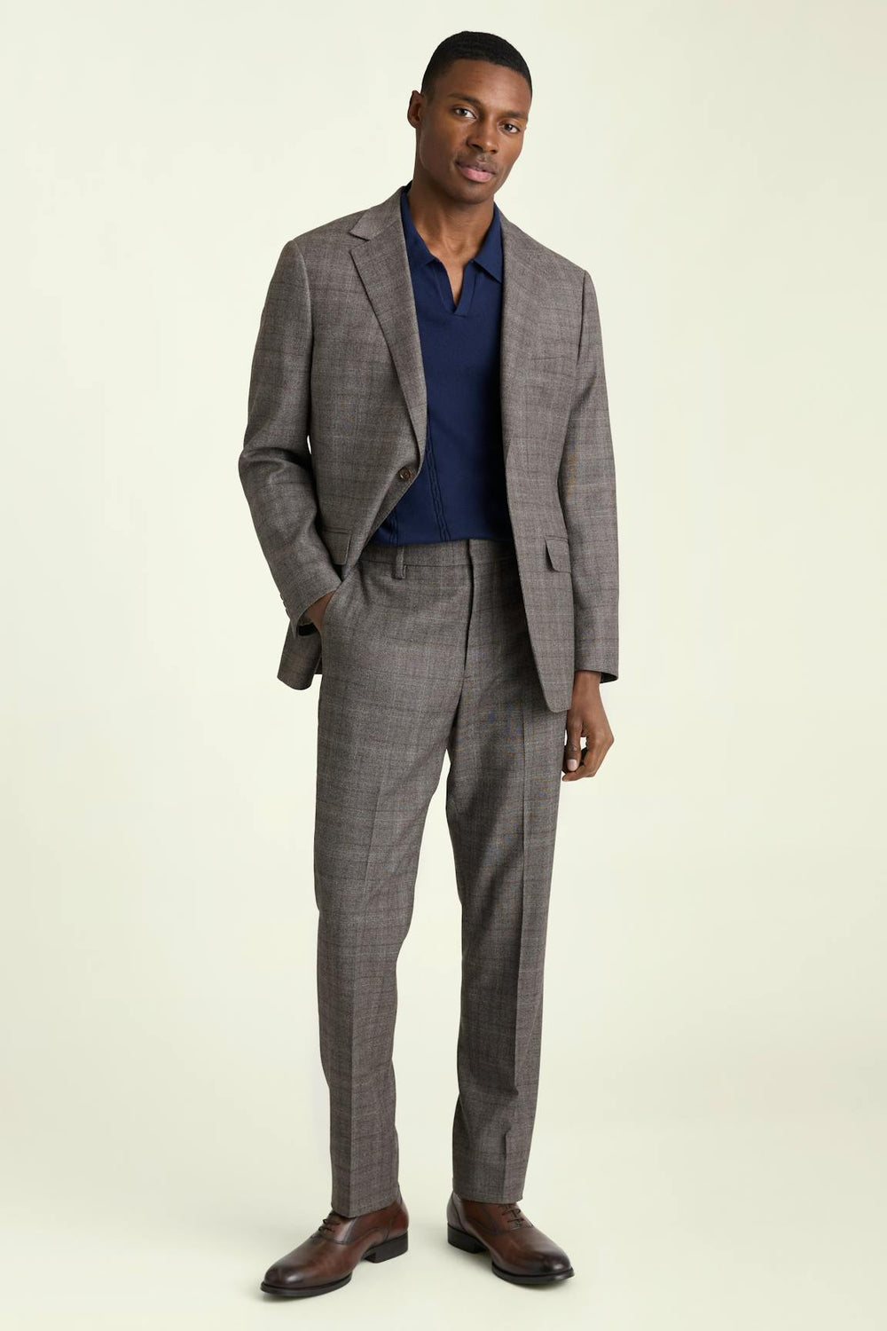 Jetsetter Italian Wool Blazer / Bonobos Discount