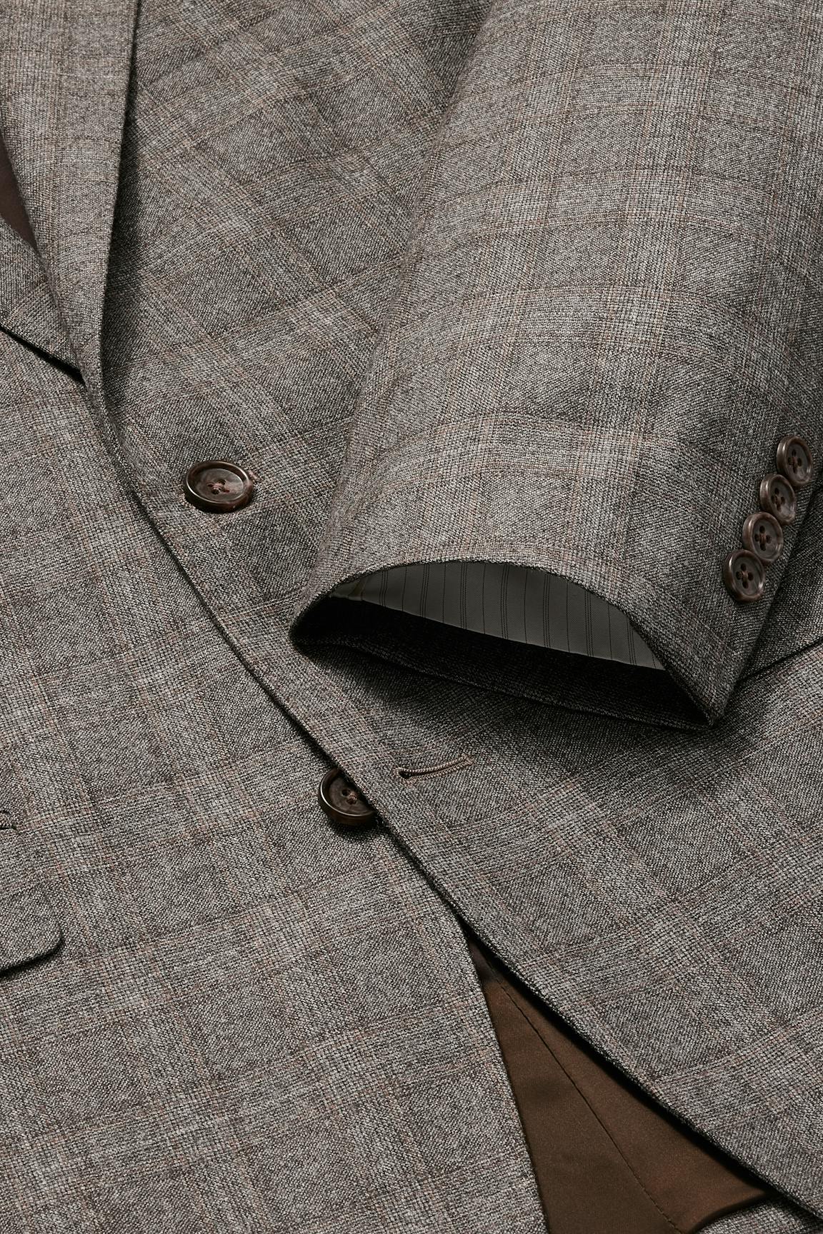 Jetsetter Italian Wool Blazer / Bonobos Discount