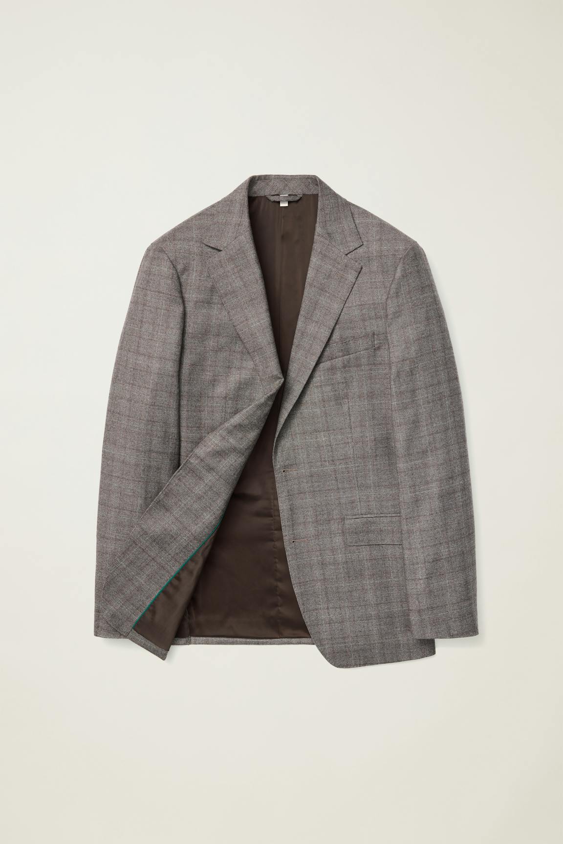 Jetsetter Italian Wool Blazer / Bonobos Discount