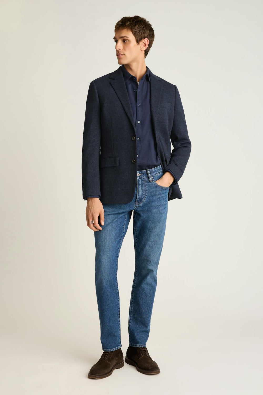 Jetsetter Knit Blazer / Bonobos Outlet