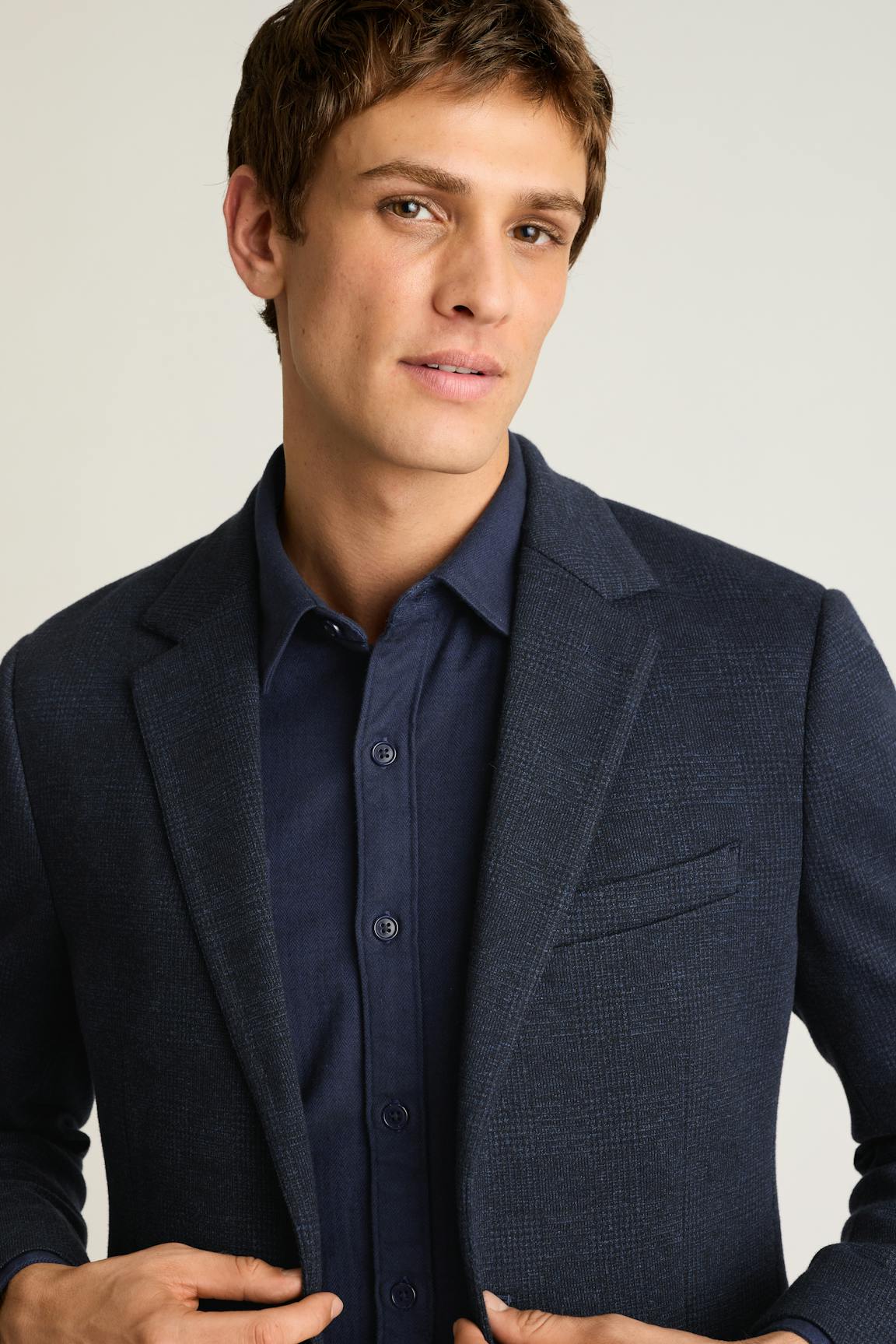 Jetsetter Knit Blazer / Bonobos Outlet