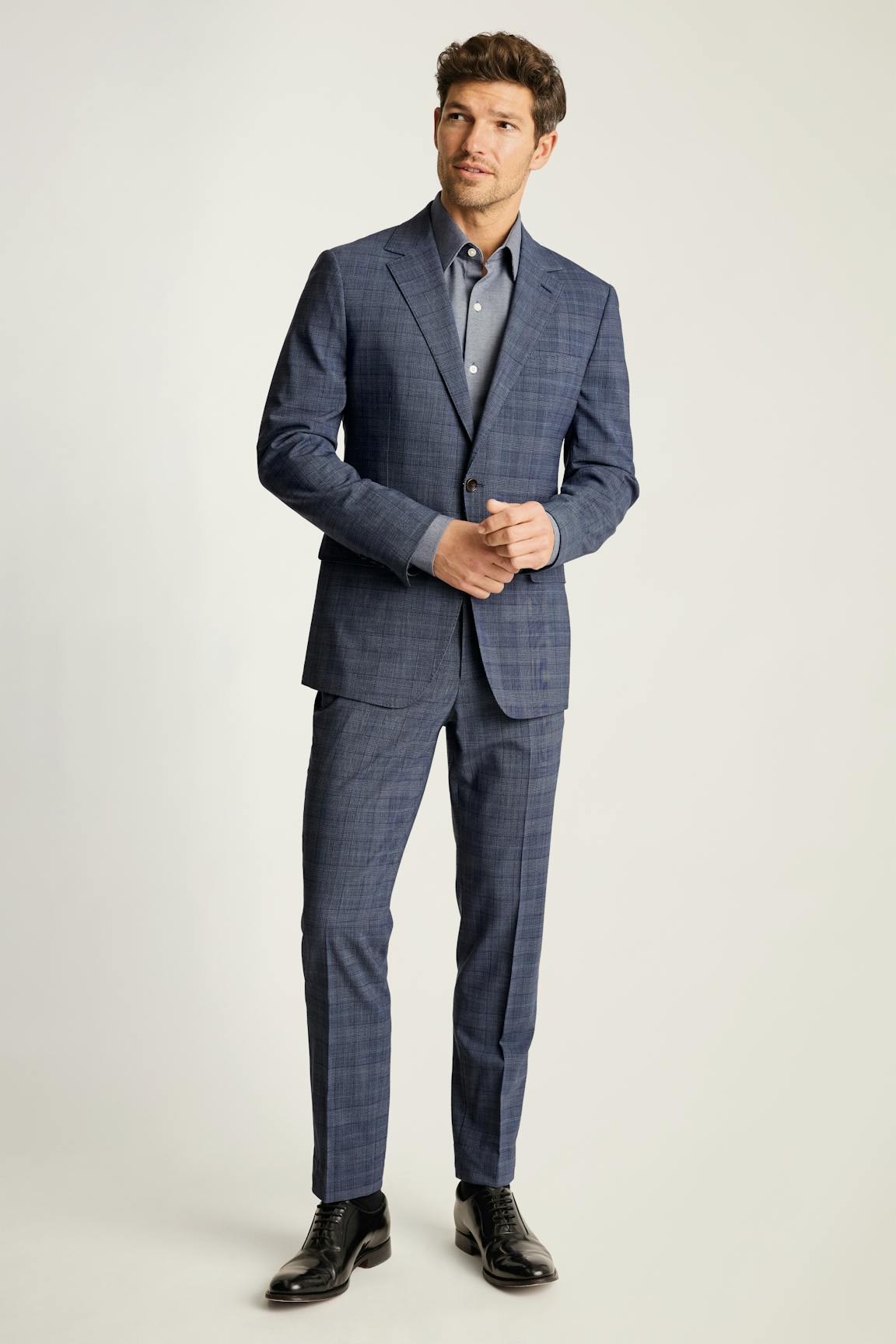 Jetsetter Italian Wool Blazer / Bonobos On Sale