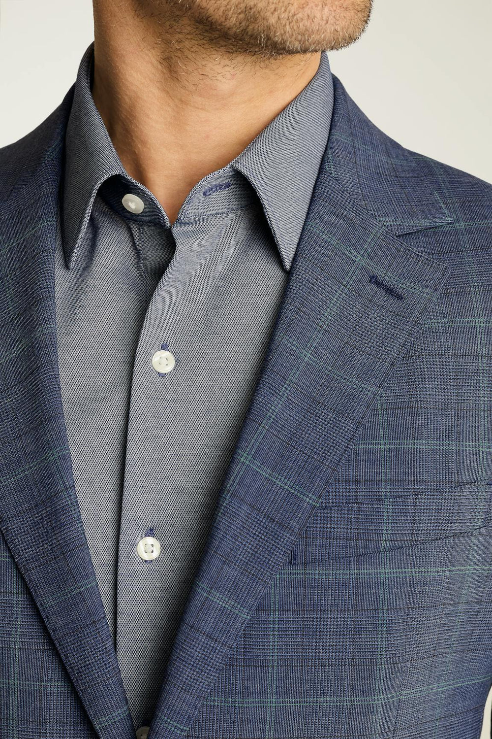 Jetsetter Italian Wool Blazer / Bonobos On Sale