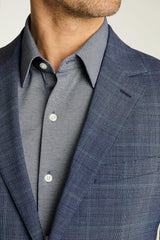 Jetsetter Italian Wool Blazer / Bonobos On Sale