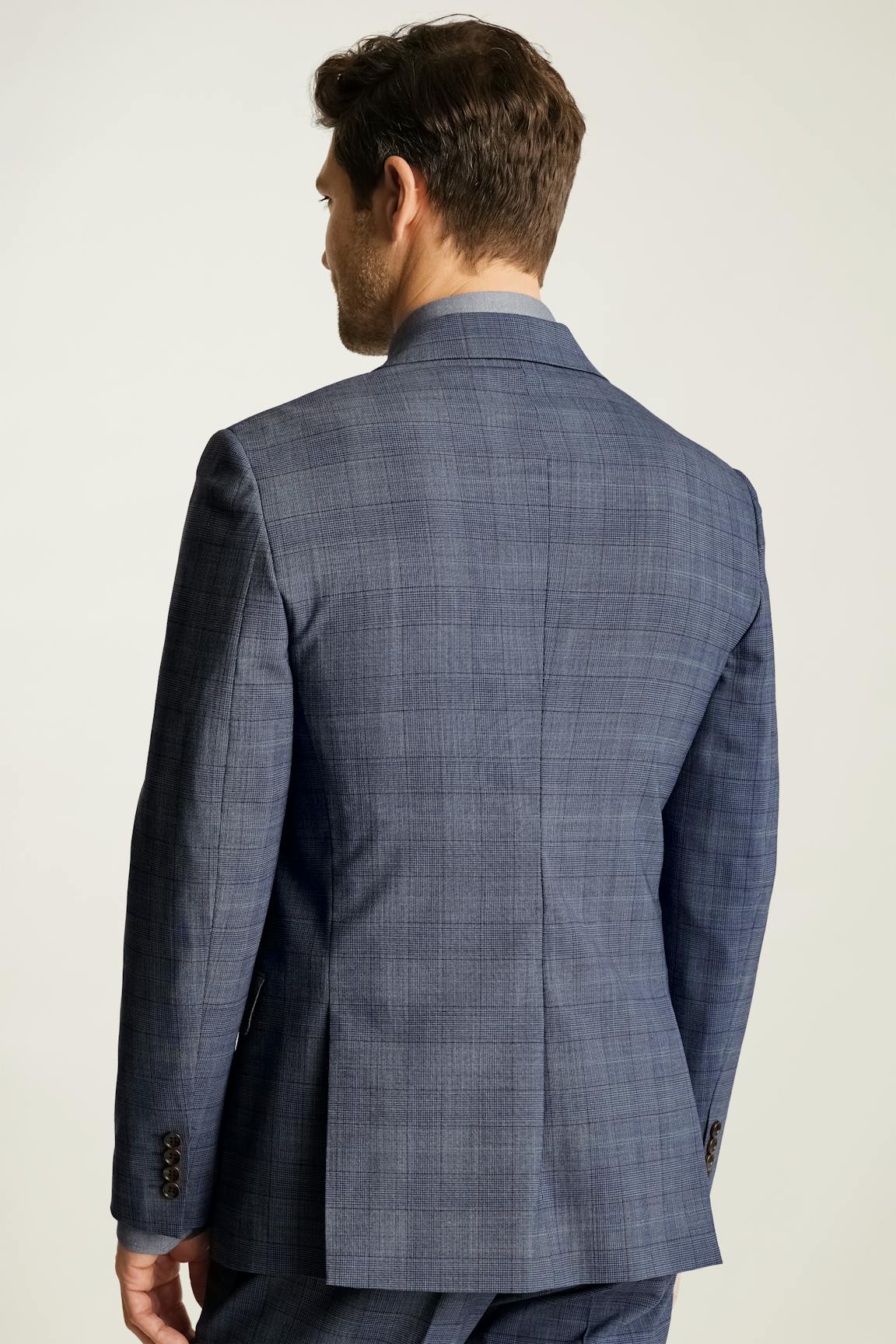 Jetsetter Italian Wool Blazer / Bonobos On Sale