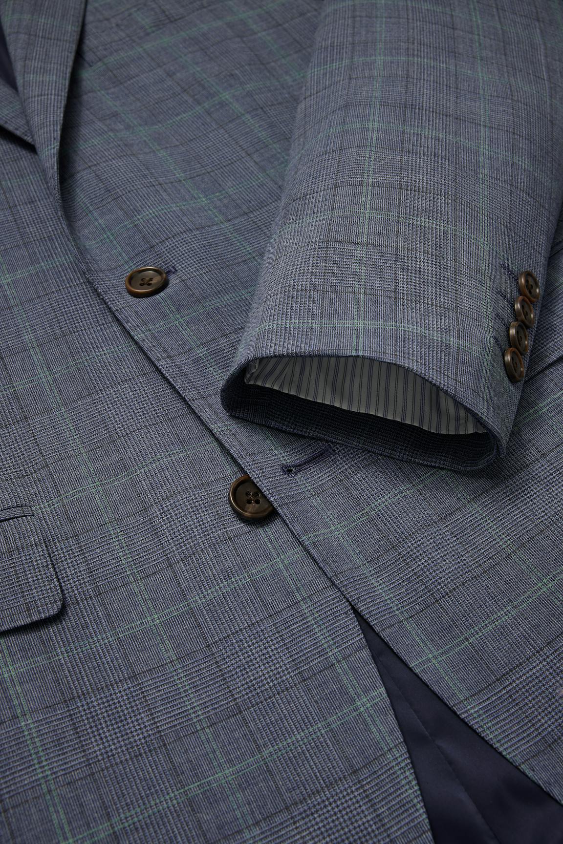 Jetsetter Italian Wool Blazer / Bonobos On Sale