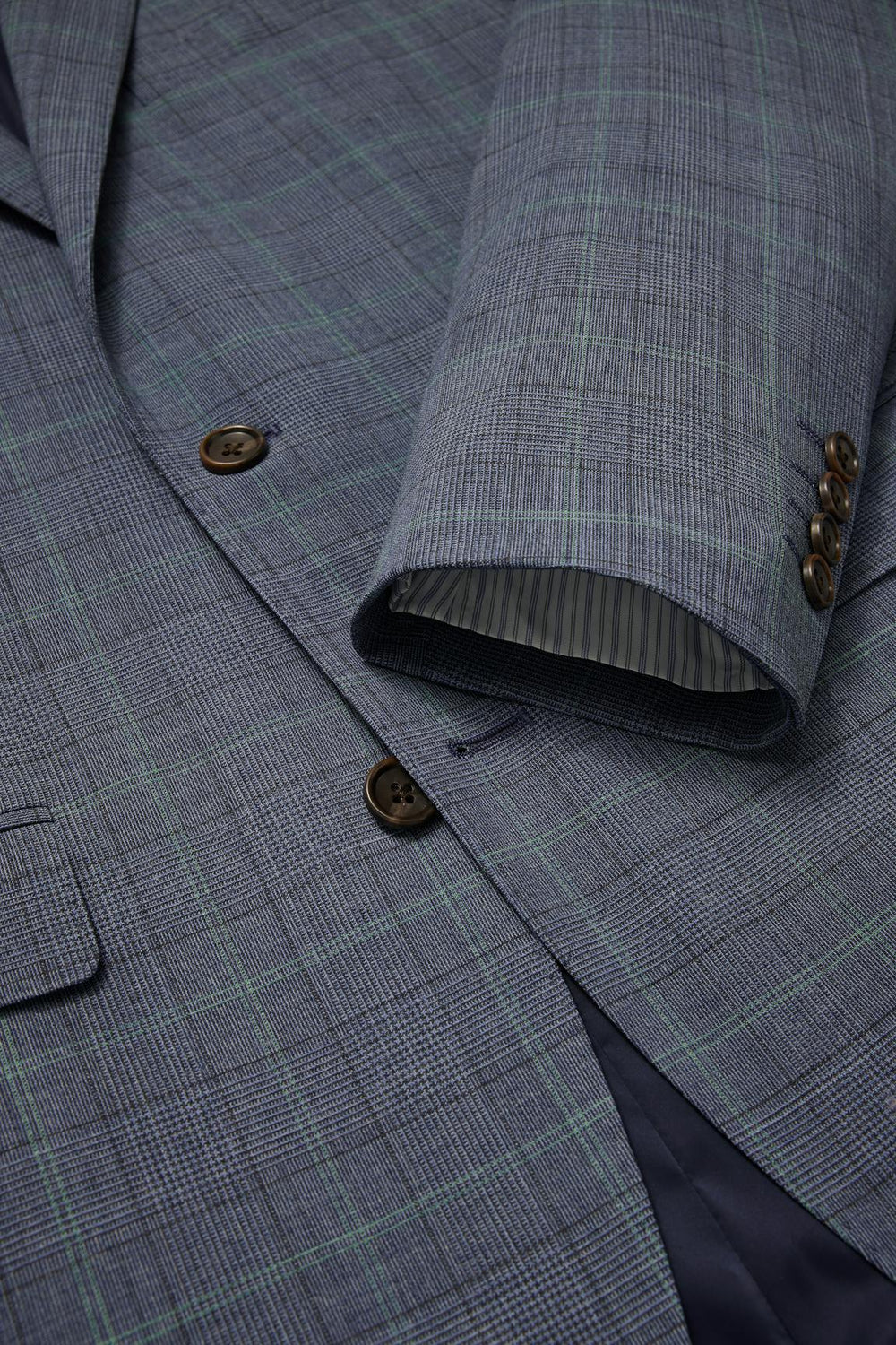 Jetsetter Italian Wool Blazer / Bonobos On Sale