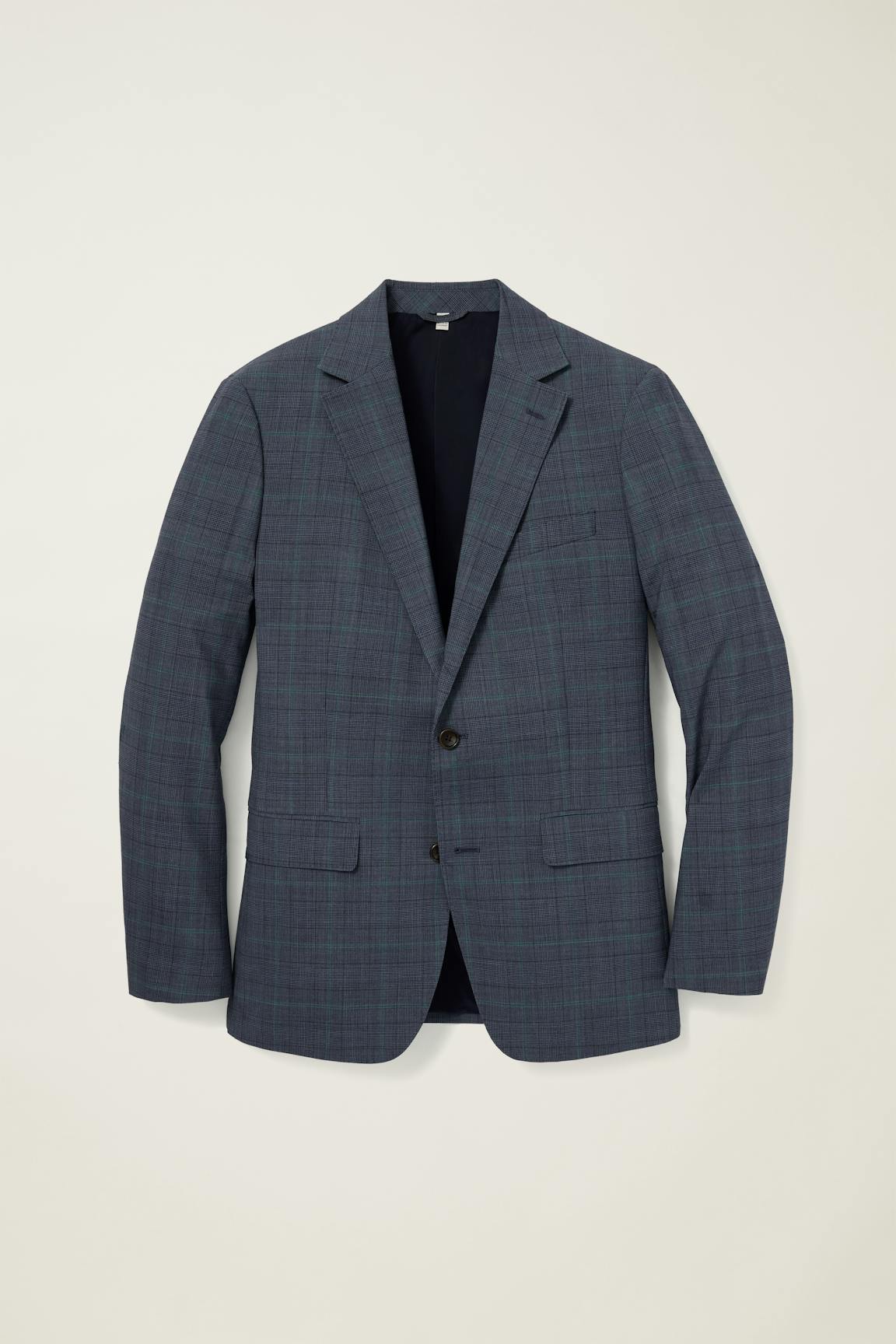 Jetsetter Italian Wool Blazer / Bonobos On Sale