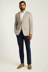 Jetsetter Unconstructed Italian Wool Blazer / Bonobos us