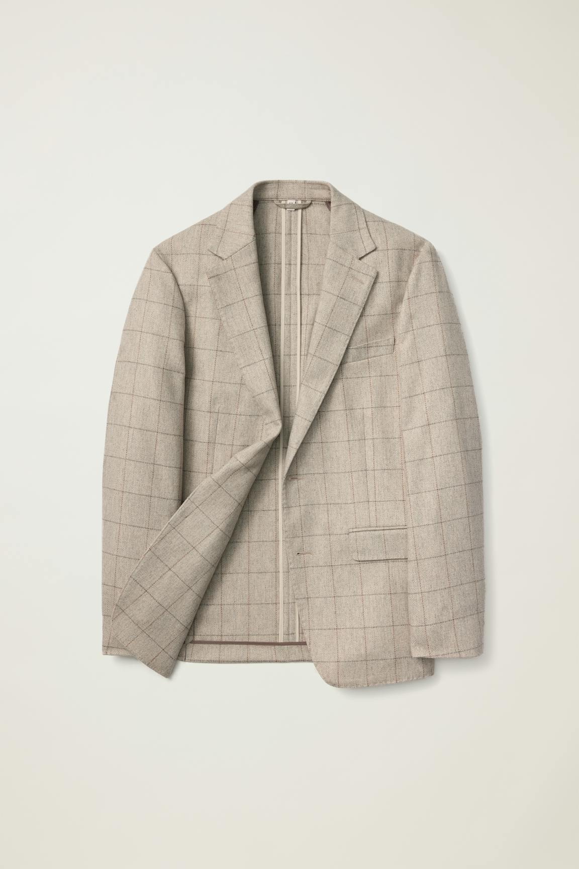 Jetsetter Unconstructed Italian Wool Blazer / Bonobos us