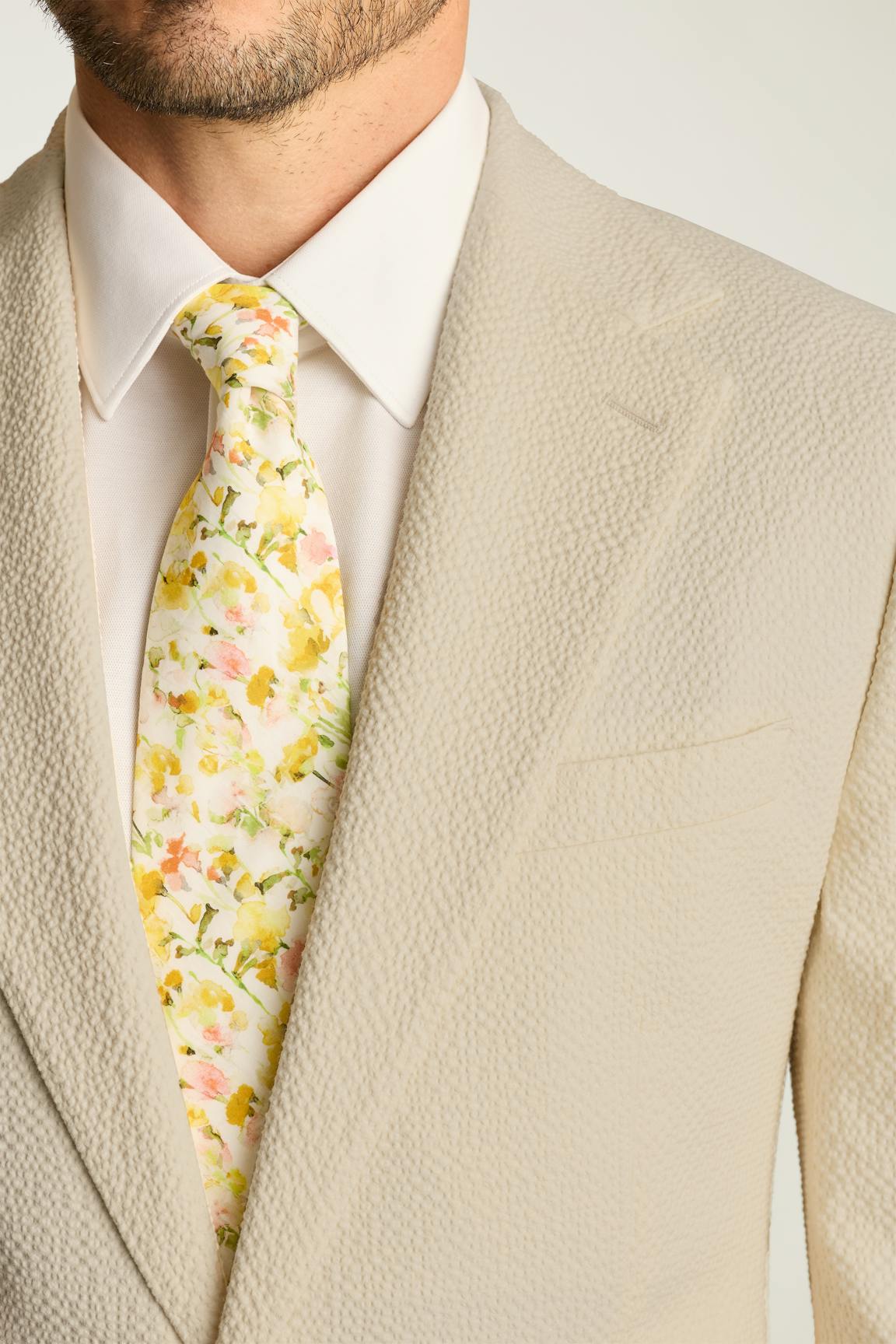 Jetsetter Italian Seersucker Blazer / Bonobos For Sale